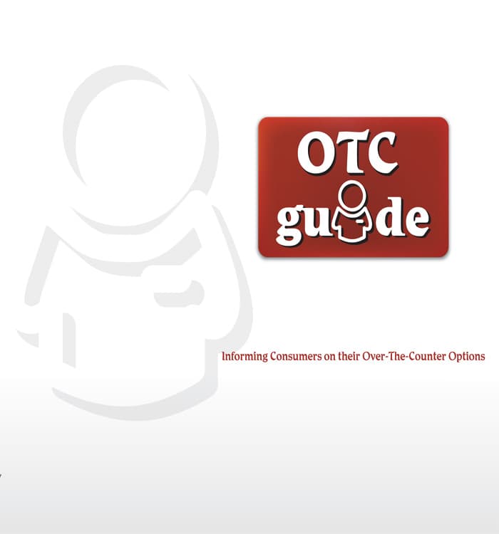 OTC Guide screenshot